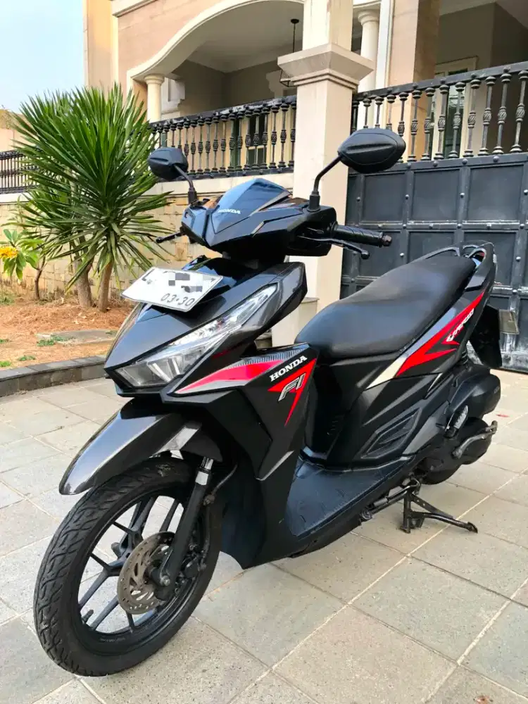 All New Vario 125 CBS Tahun 2015 Kondisi Seperti Baru