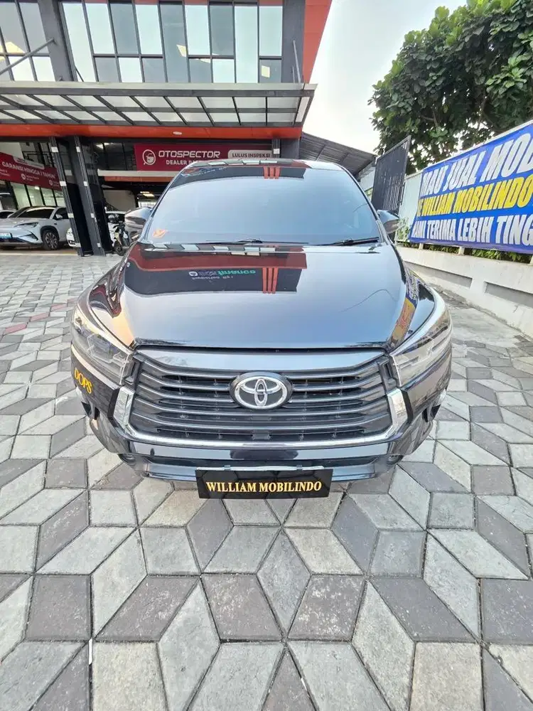 Toyota Innova G manual Tahun 2023