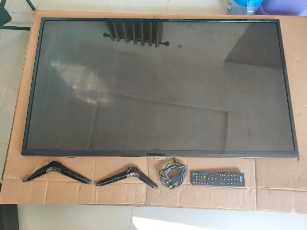 TV LED 40 inch kendala protek
