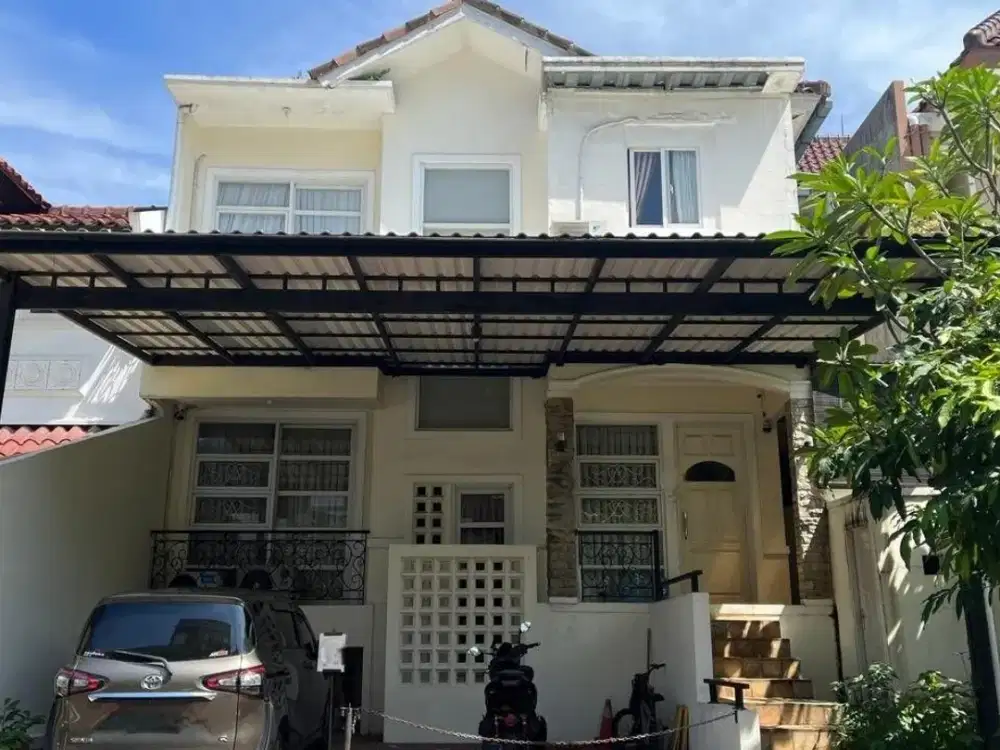 Rumah 2Lt di Komplek Panorama Lebak Bulus Cilandak Barat