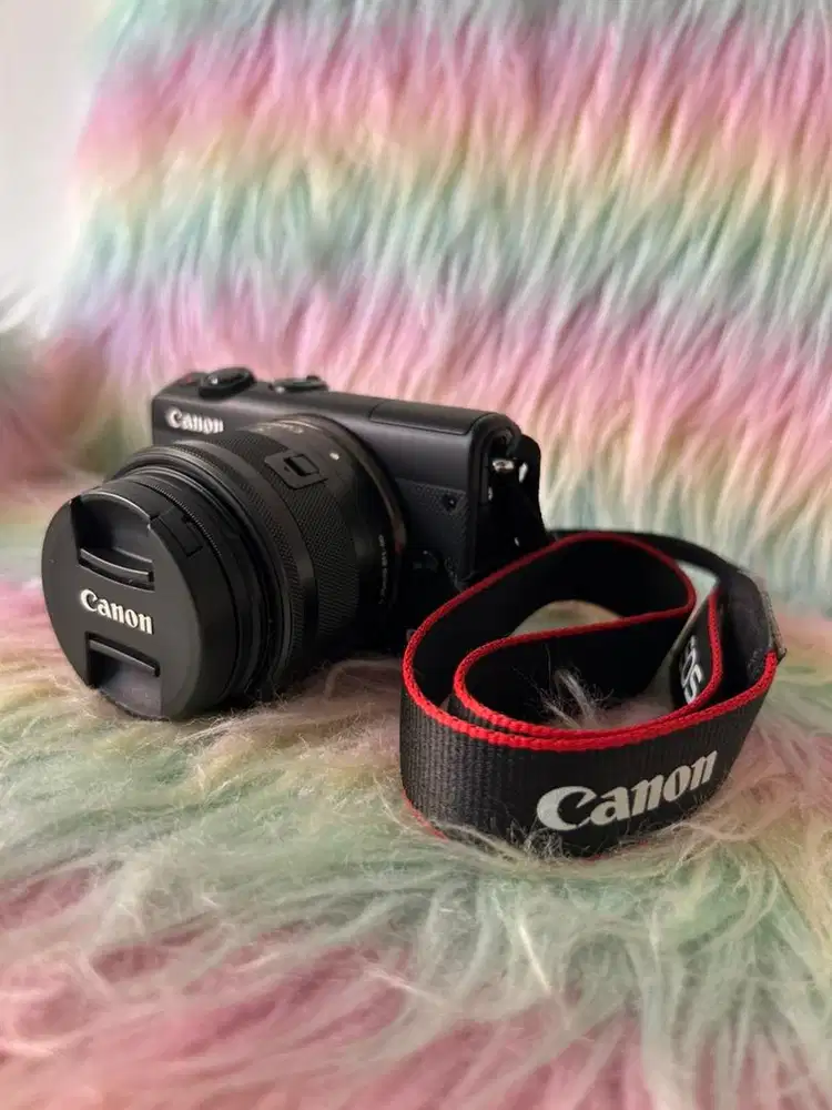 Camera mirrorless Canon EOS M100
