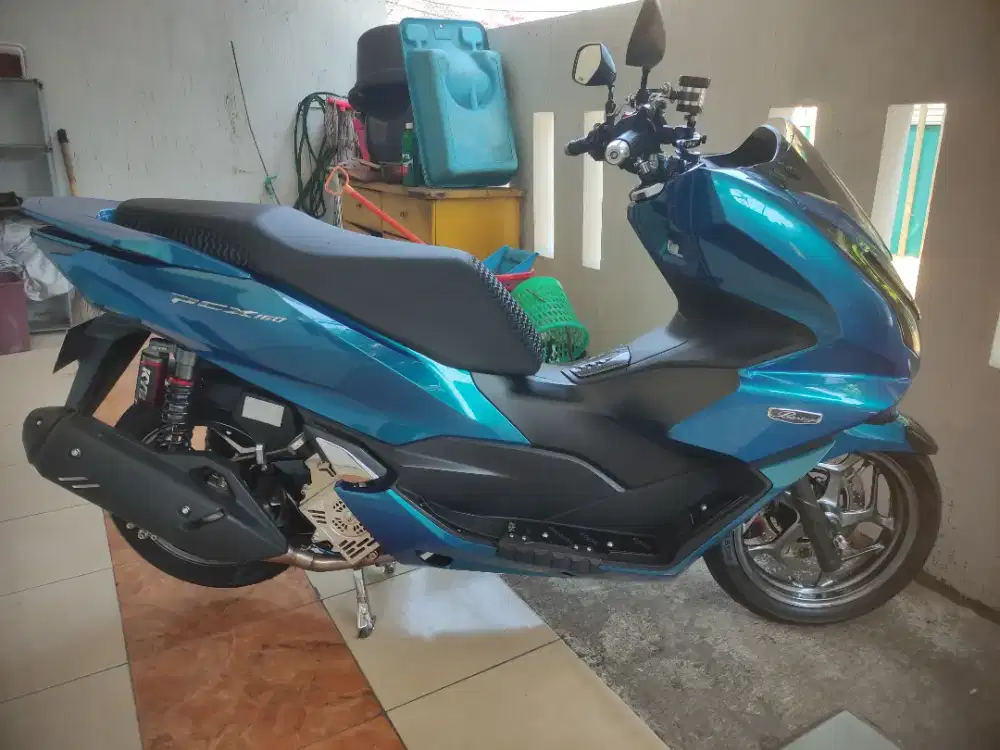 PCX 160 CBS 2023