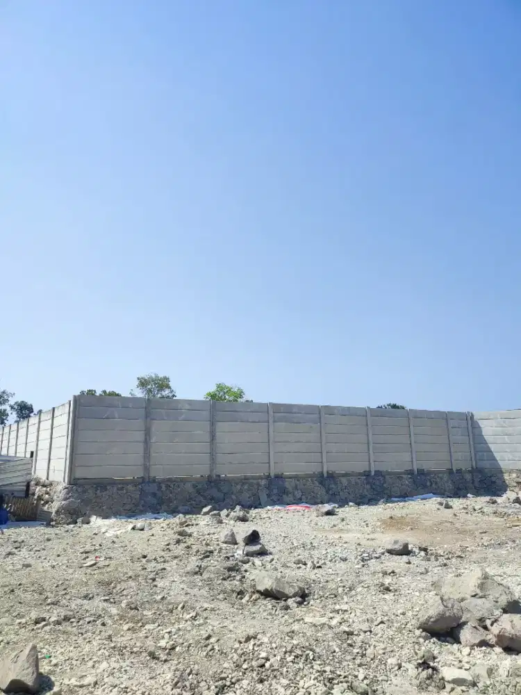 pagar panel beton langsung pabrik