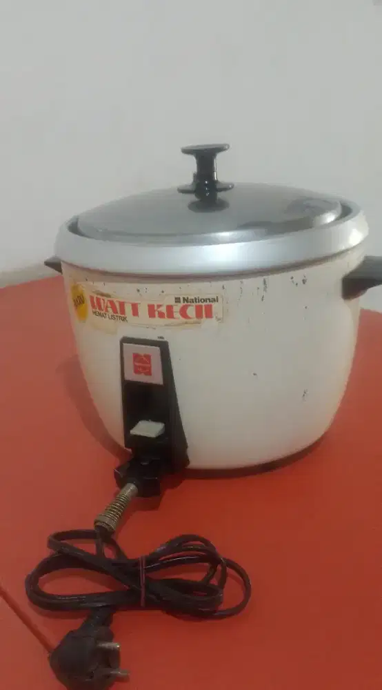 Jl  Rice cooker 2.8.ltr