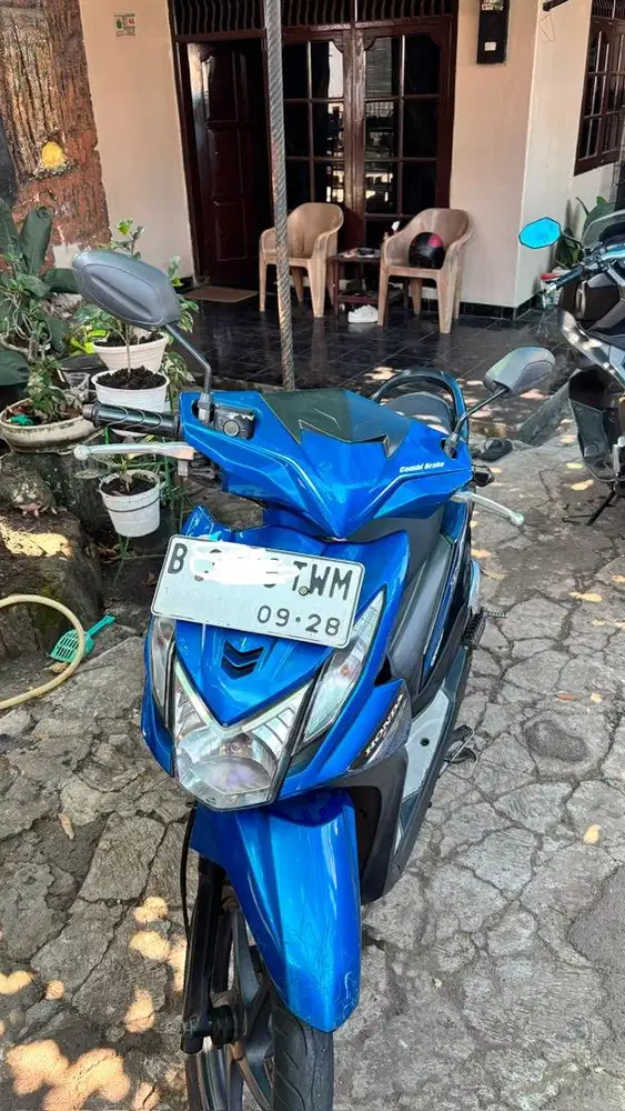 Honda Beat 2013
