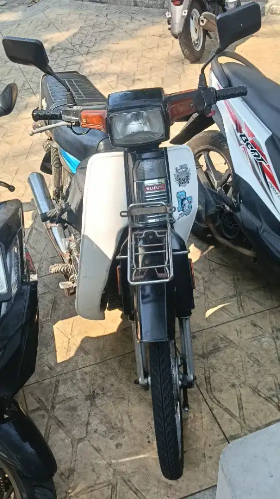JUAL MOTOR RC 100
