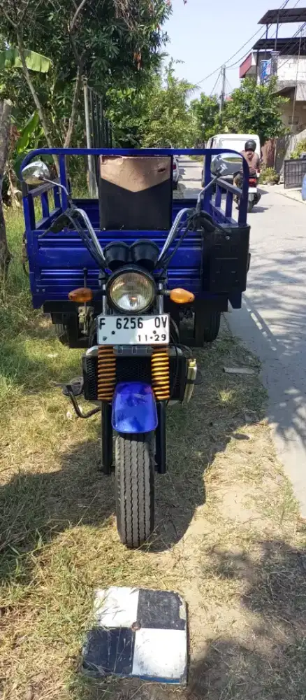 Motor roda tiga Viar APPKTM