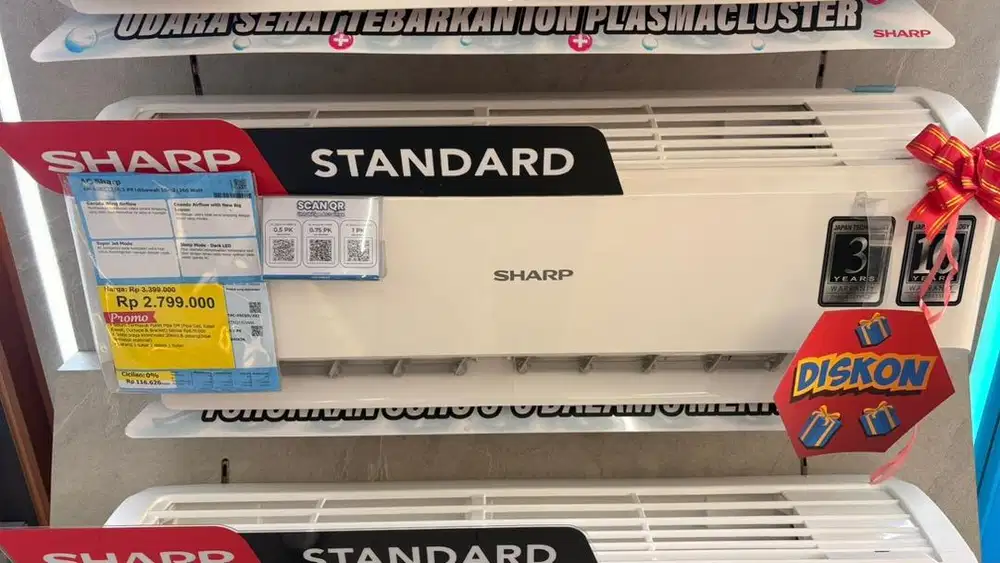 Ac Sharp 0.5pk Standart