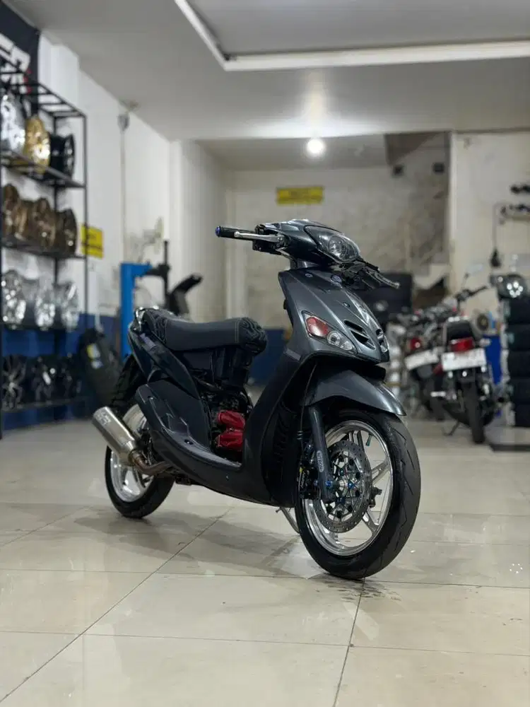 Mio Sporty 5TL 2007 4 klep Injeksi