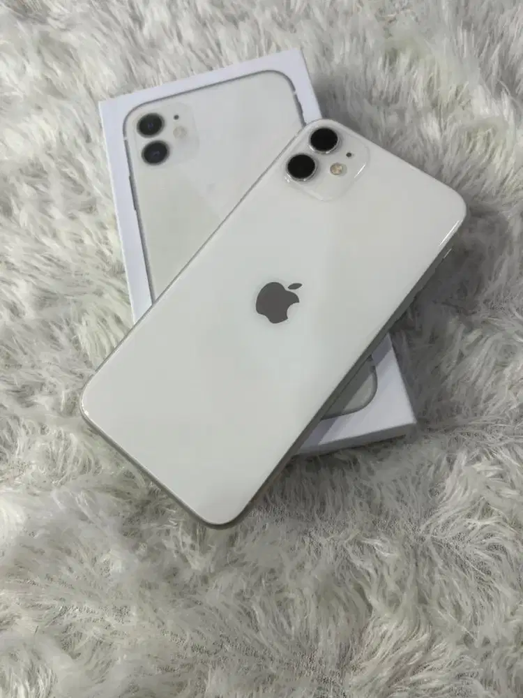 Iphone 11 128 gb ibox fullset oem