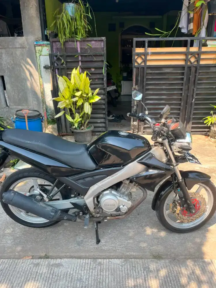 Yamaha Vixion tahun 2008