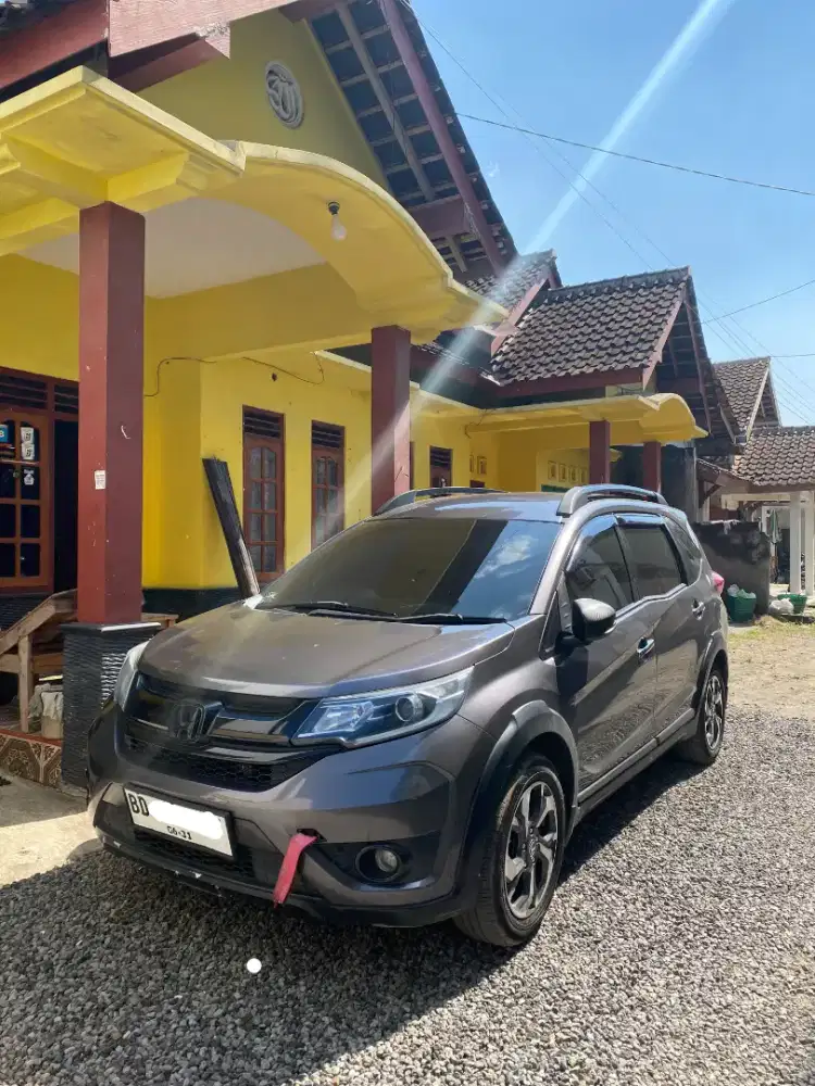 BRV 2016 1.5 E manual