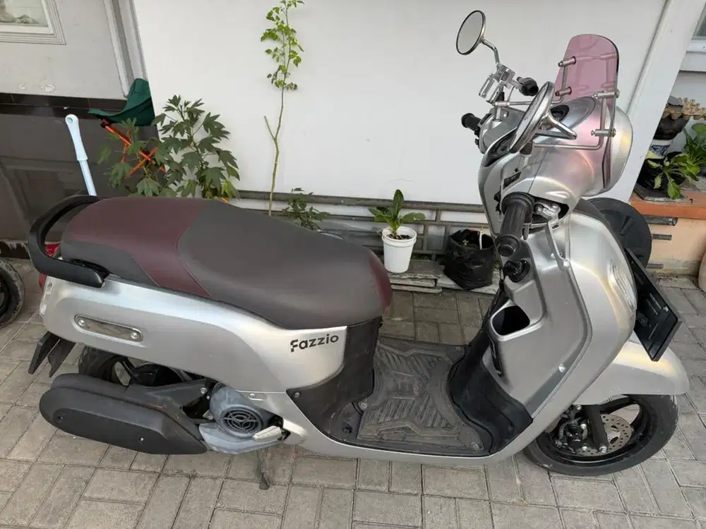 Yamaha Fazzio Lux 2023