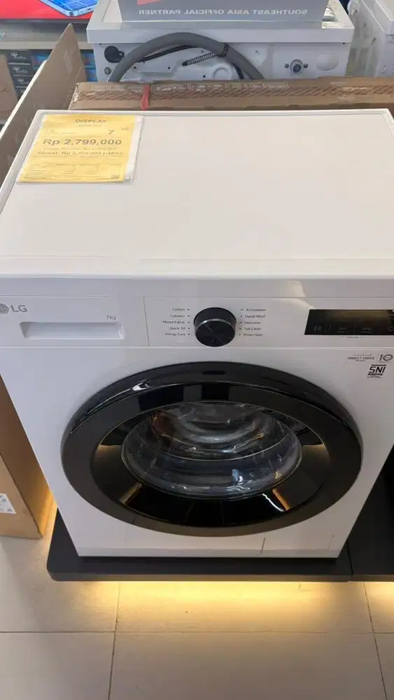 Mesin Cuci LG 7kg