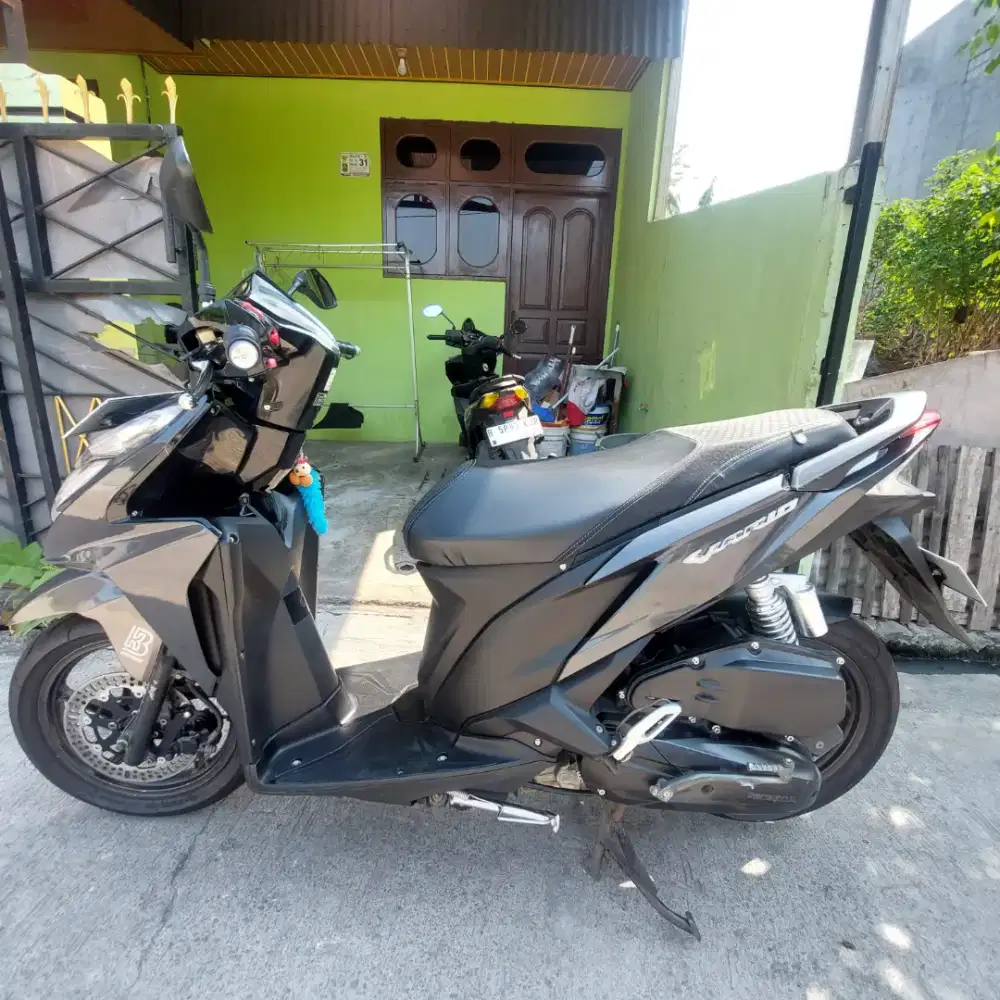 VARIO 125 OLD KZR 2014