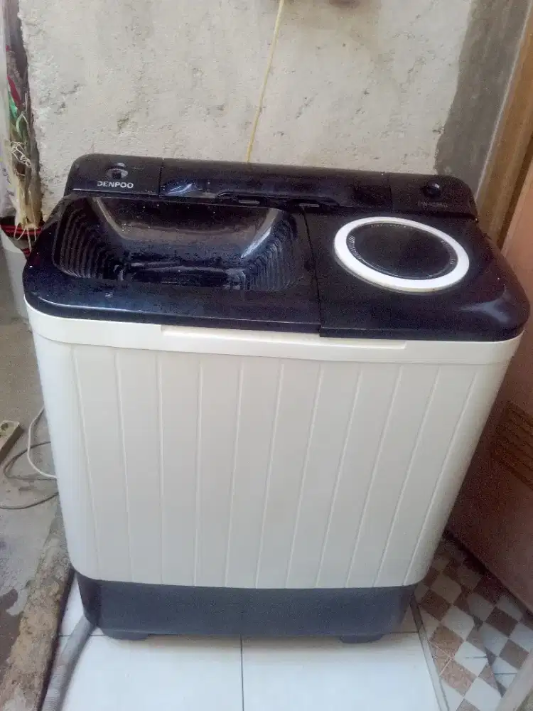 Mesin cuci Denpoo