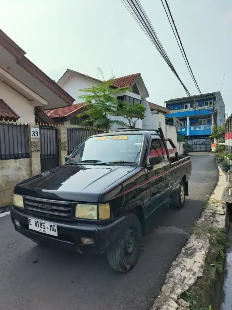 Panther PU THN 2007 Manual