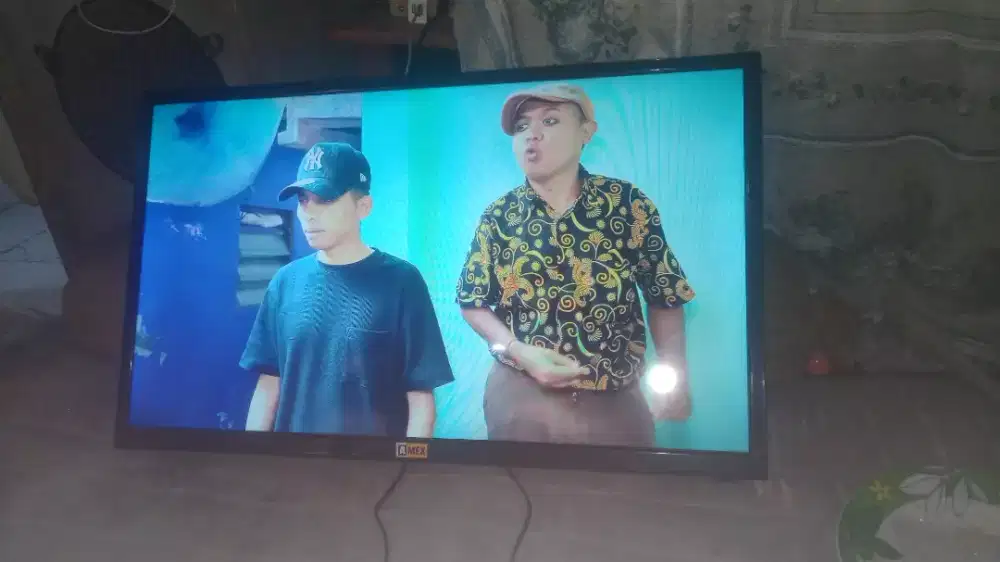Jual tv merk amex
