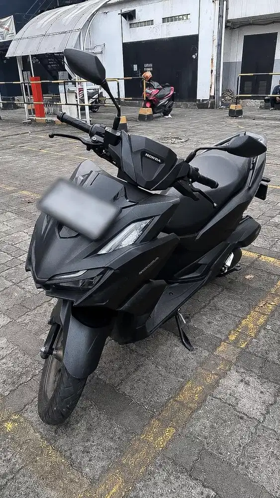 Honda Vario 160 CBS 2025 | Mulus | Low KM | Siap Pakai