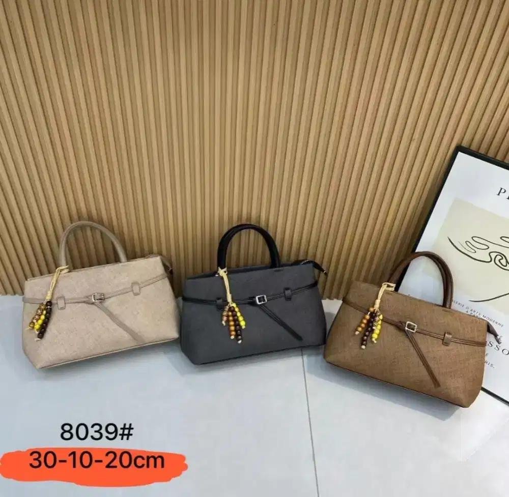 Tas model Tote / Handbag