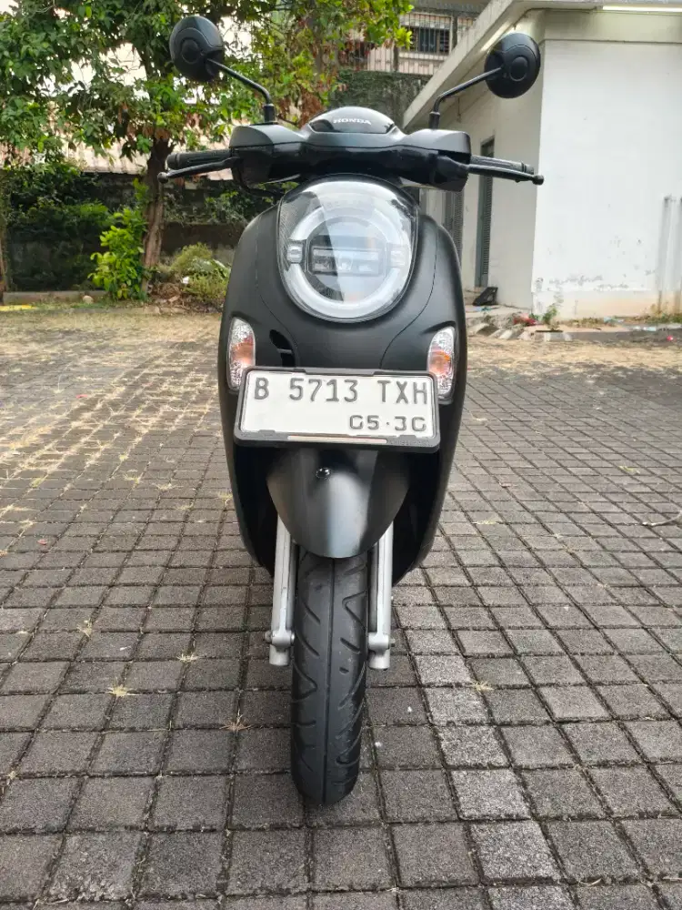 Honda scoopy Prestige 110 thn 2025