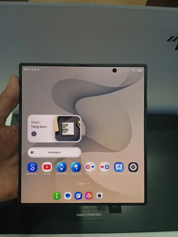 PRE ORDER SAMSUNG Z FOLD8 ULTRA