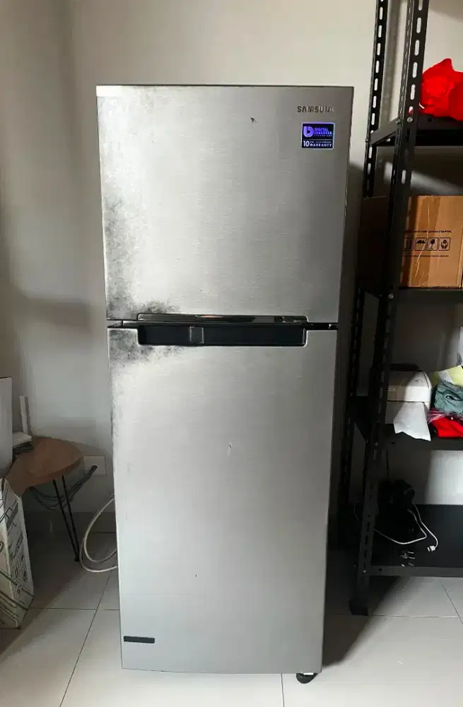 Kulkas Samsung 2 pintu 234 Liter