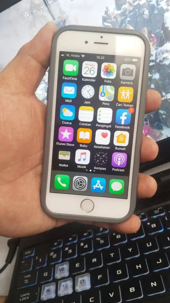 jual Iph0ne 6 64GB N0rmal