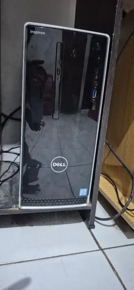PC DELL 3650 core i5 6400 ram 8gb hdd 1000tb wifi bluetooth buoltin