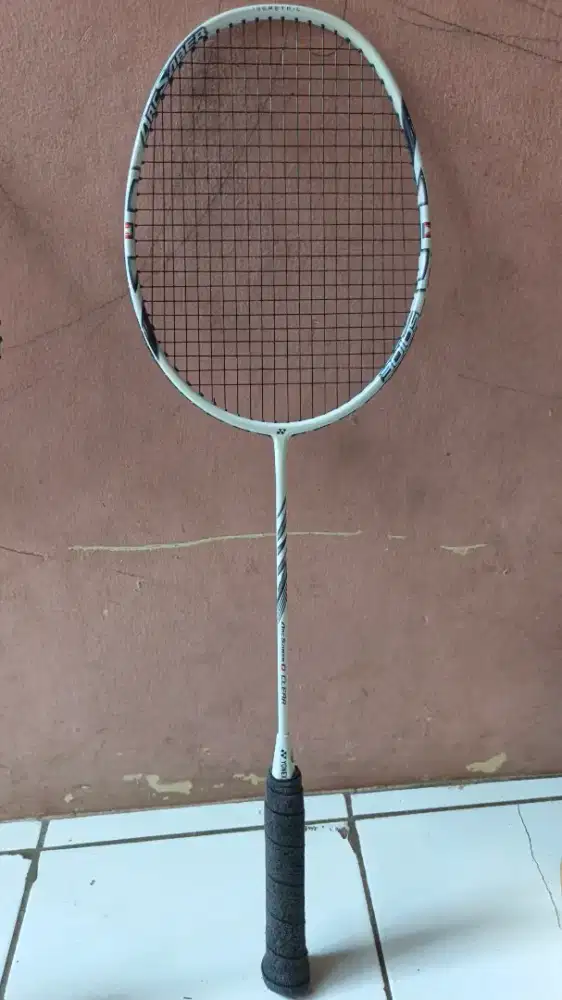 Jual Raket Yonex ArcSaber 0 Clear original dan Morris B-012
