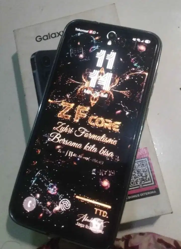 Samsung a55 8/256