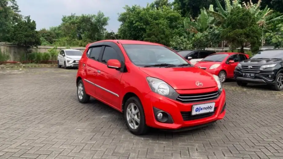 Daihatsu Ayla AT 2019 TYJ