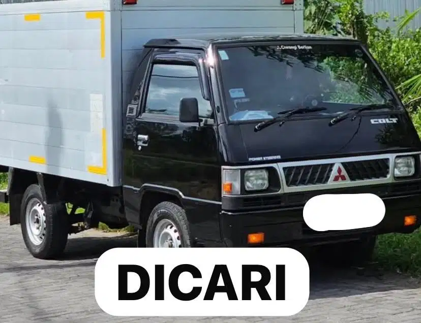 Di Cari L300 Pick Up Ataw L300 Box 2013 ke atas L300 2014 L300 2015