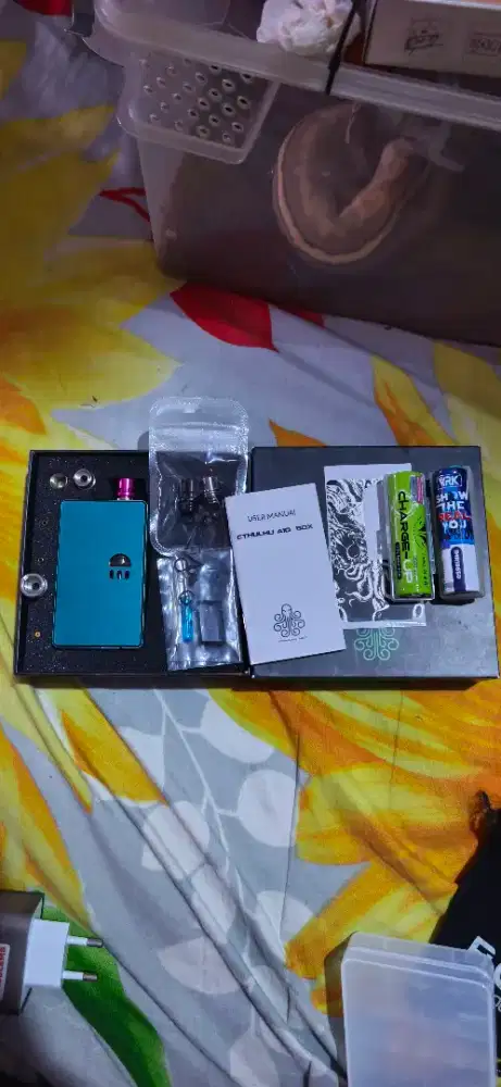 Cthulhu v1 fullset