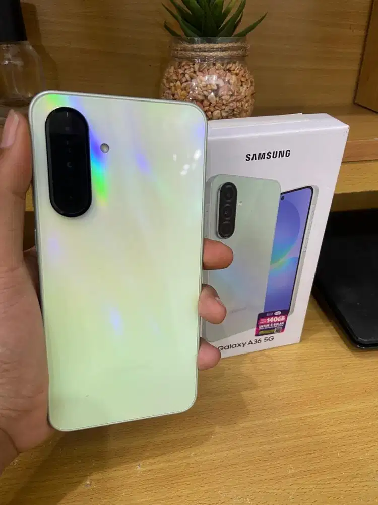Samsung Galaxy A36 5G 8/256gb