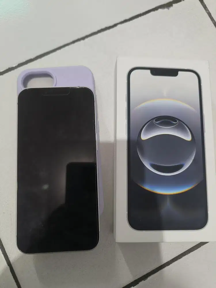 Iphone 16E white 128gb