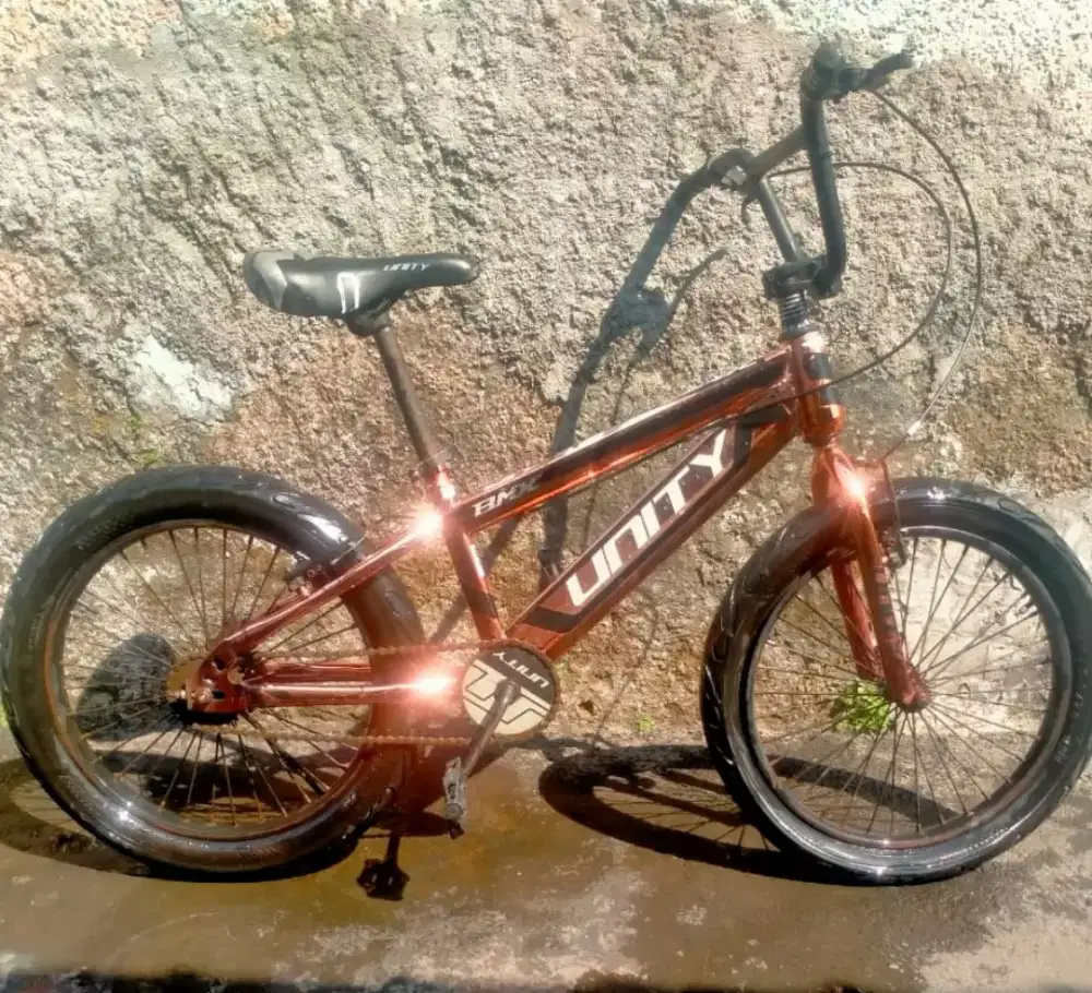 Sepeda BMX unity UK 20
