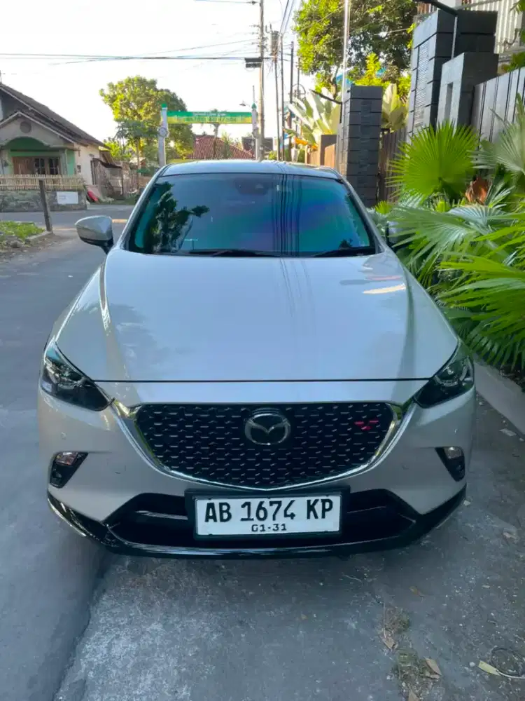 Mazda CX3 Touring 2025/ 2026