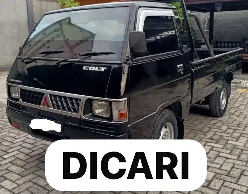 Di Cari L300 Pick Up Ataw L300 Box 2013 ke atas L300 2014 L300 2015