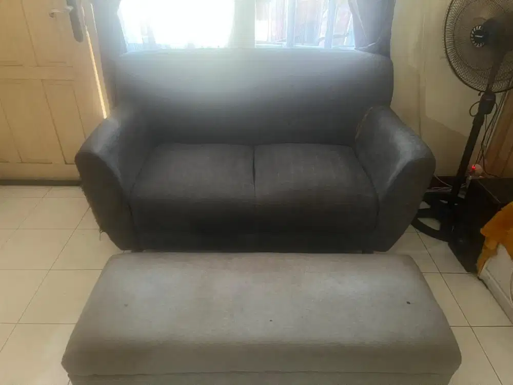 Di jual sofa dan sofa panjang