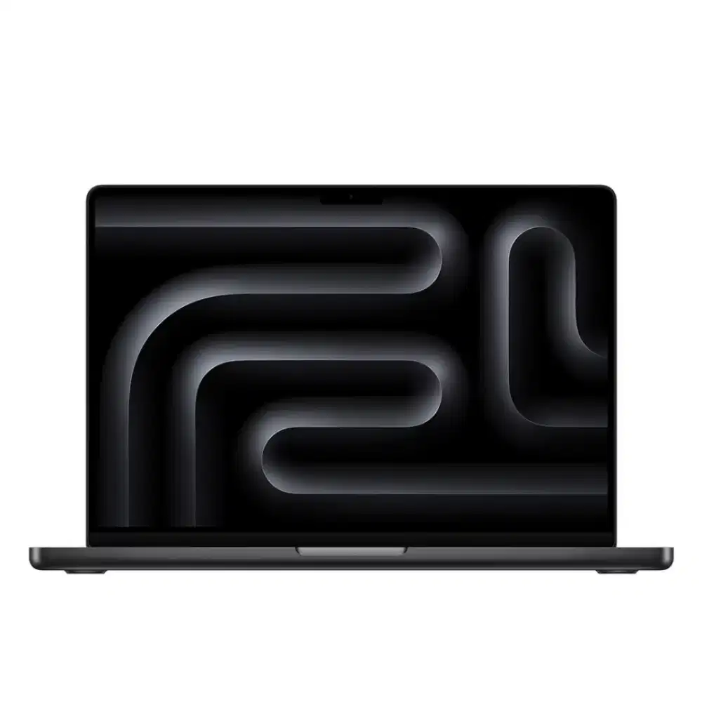 Apple MacBook Pro (14 inci, M5, 2025) 10 CPU, 10C GPU, 16GB RAM, 512GB