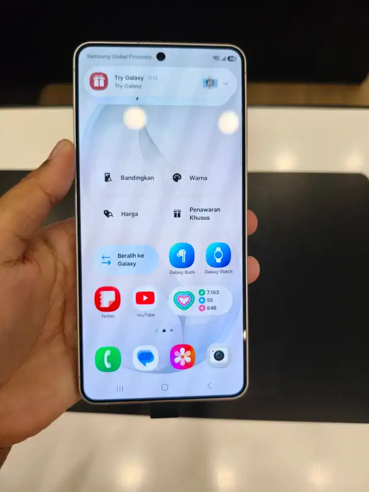 SAMSUNG GALAXY S26+