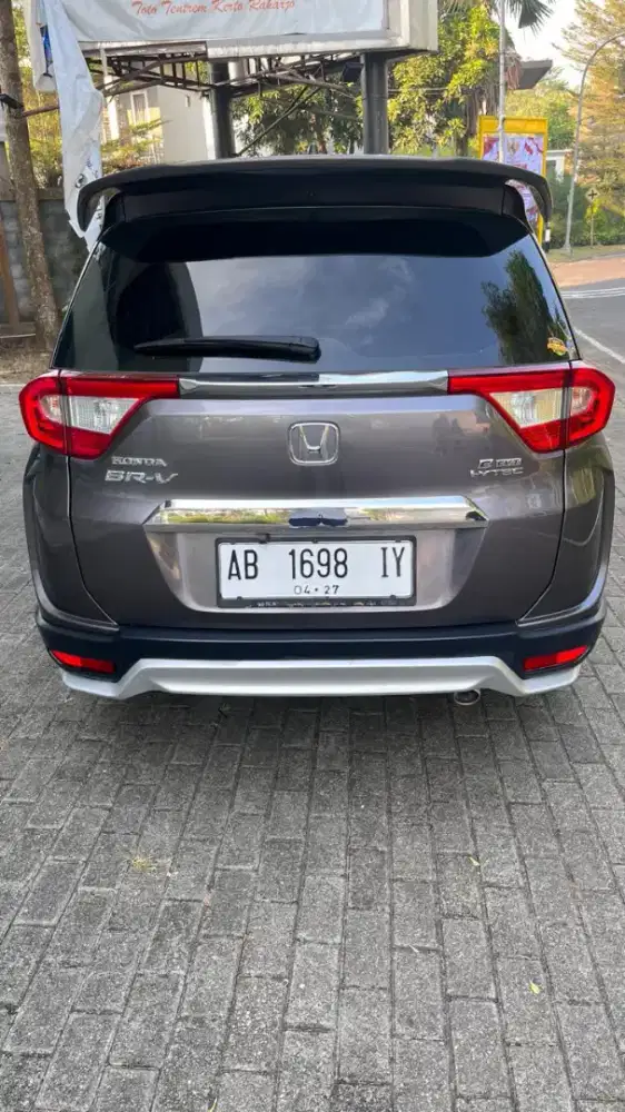 BRV 1.5 Prestige Matic 2017