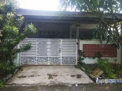 Dijual cepat BU Rumah Hook Strategis