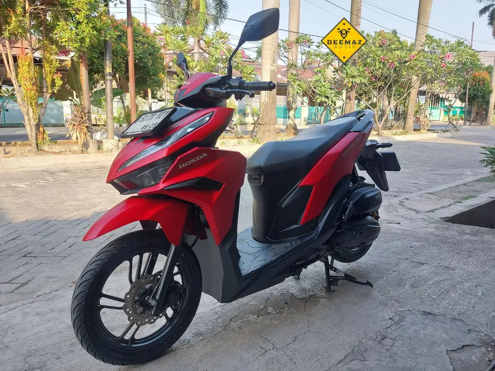 (DP 1 Jt)‼️ Honda Vario 125 CBS ISS Keyless 2024 Cash / Kredit