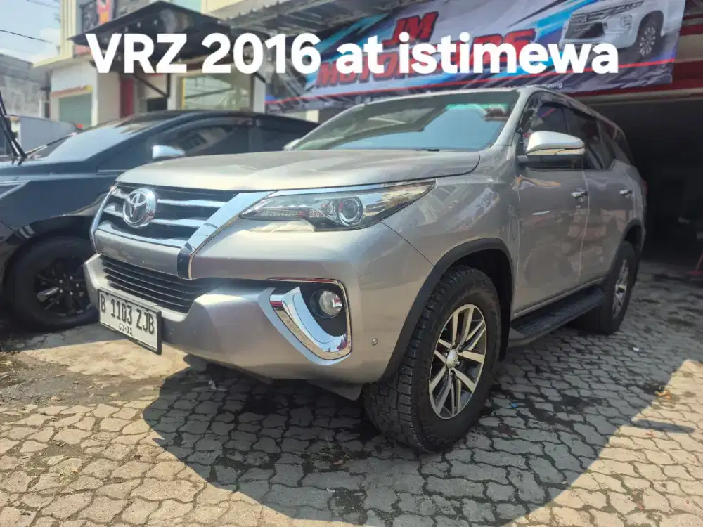 VRZ th 2016 at istimewa