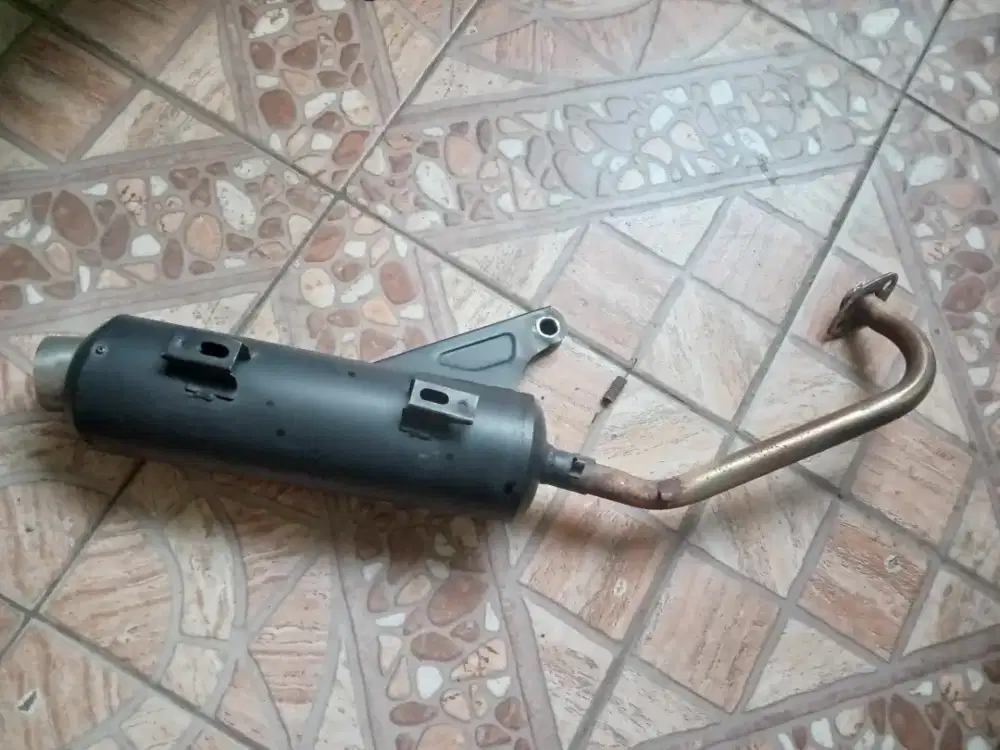 Kenalpot Mio J / Gt 54P