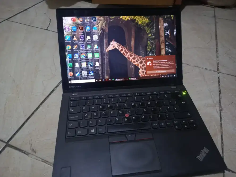 Jual Cepat Lenovo Thinkpad X250