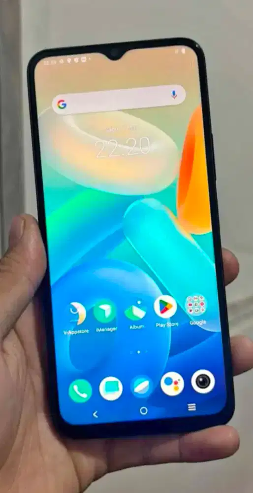 Vivo T1 5g Batangan
