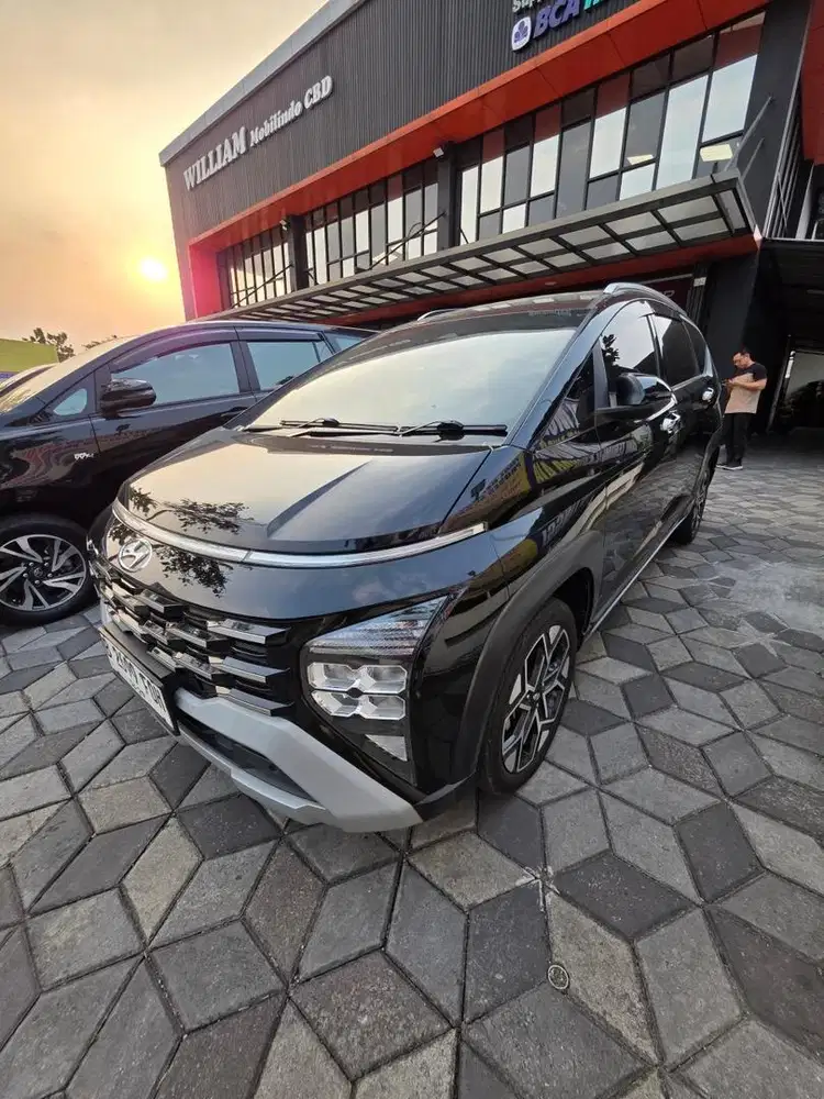 Hyundai Stargazer X Prime Matic Tahun 2024